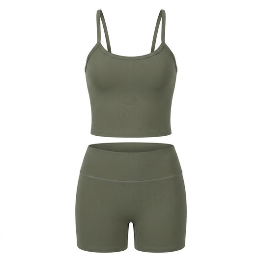 Women's 2-Piece Yoga Set - detail view